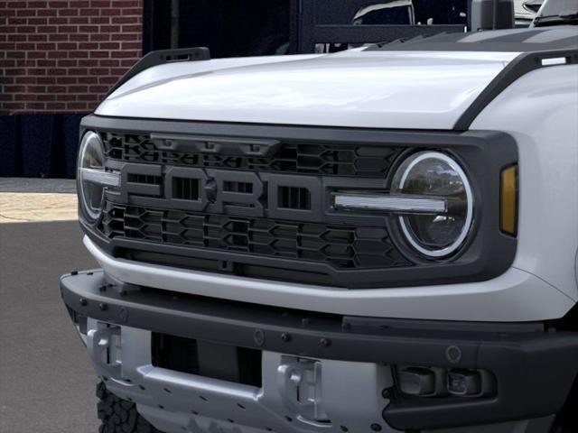 new 2024 Ford Bronco car, priced at $93,925