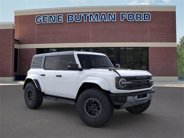 new 2024 Ford Bronco car, priced at $80,425