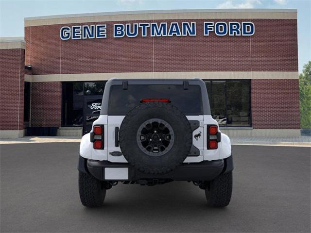 new 2024 Ford Bronco car, priced at $80,425