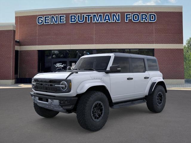 new 2024 Ford Bronco car, priced at $93,925