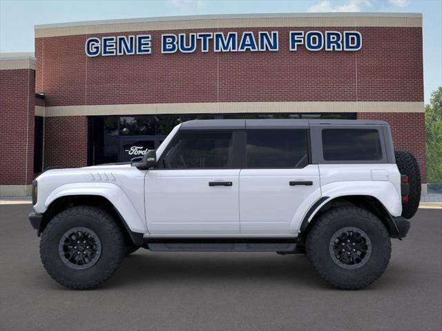 new 2024 Ford Bronco car, priced at $84,093