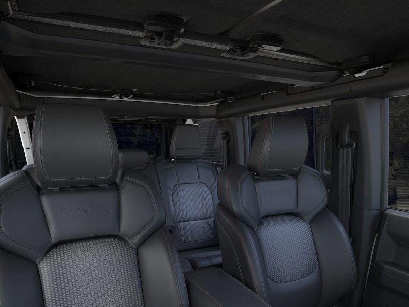 new 2024 Ford Bronco car, priced at $93,925