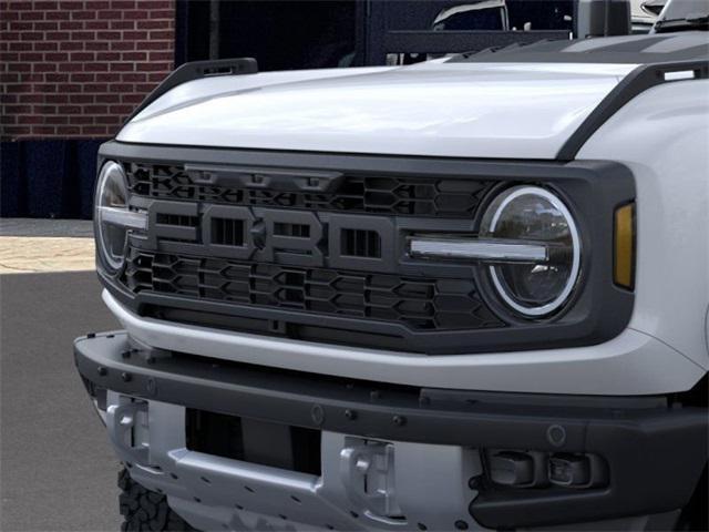 new 2024 Ford Bronco car, priced at $80,425