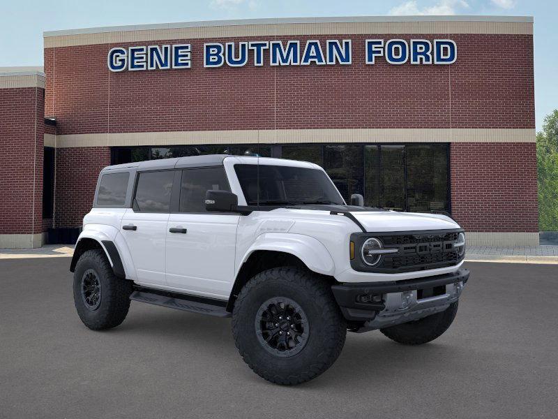 new 2024 Ford Bronco car, priced at $93,925