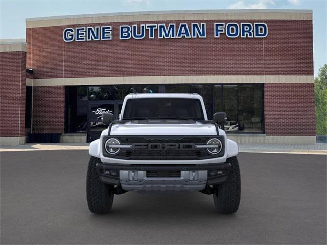 new 2024 Ford Bronco car, priced at $80,425