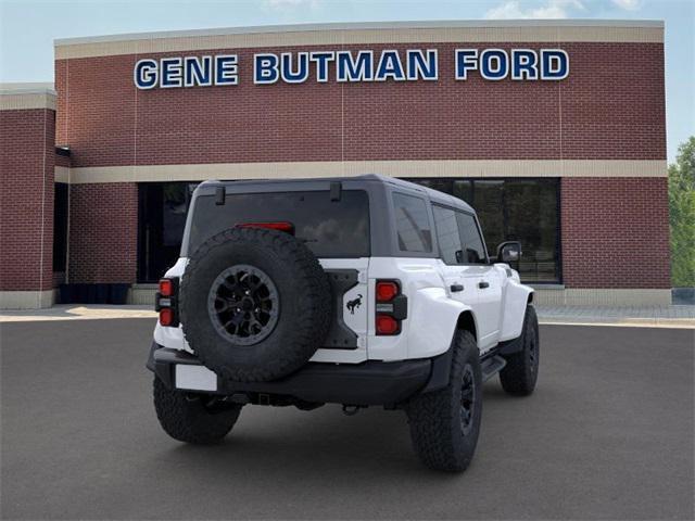 new 2024 Ford Bronco car, priced at $80,425