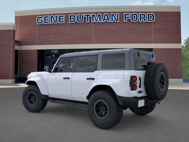 new 2024 Ford Bronco car, priced at $93,925