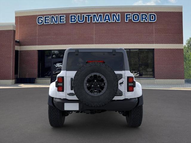 new 2024 Ford Bronco car, priced at $84,093