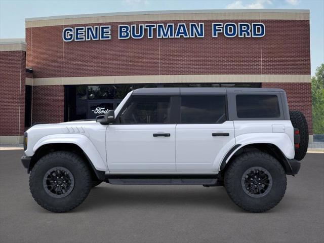 new 2024 Ford Bronco car, priced at $93,925
