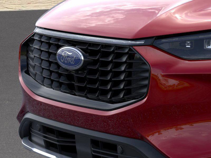 new 2025 Ford Escape car, priced at $37,295