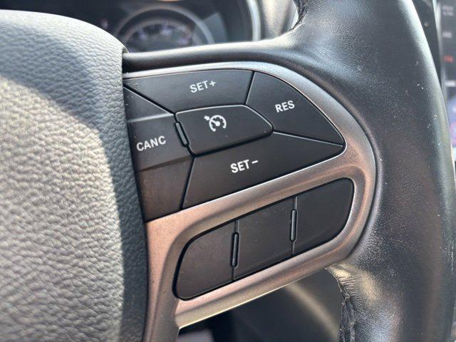used 2020 Jeep Cherokee car, priced at $15,235