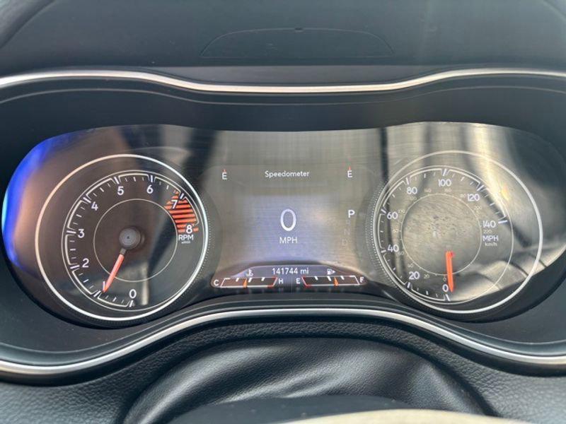 used 2020 Jeep Cherokee car, priced at $15,035