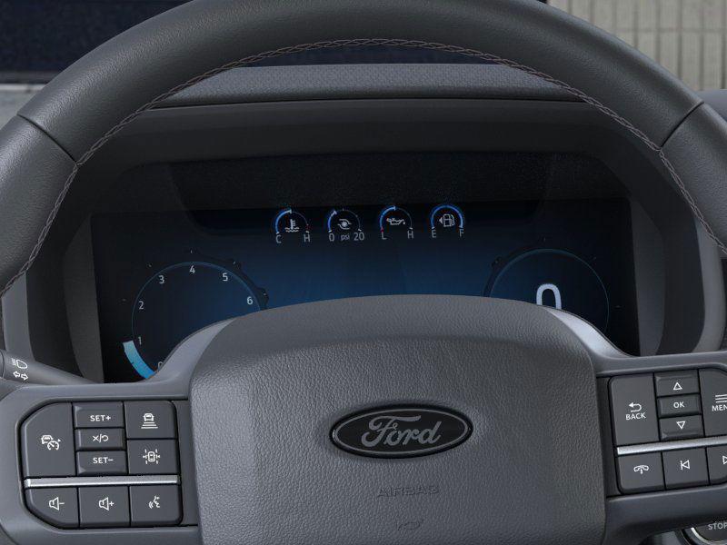 new 2025 Ford F-150 car, priced at $57,136