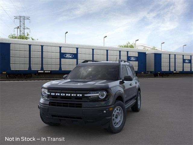 new 2024 Ford Bronco Sport car, priced at $35,930