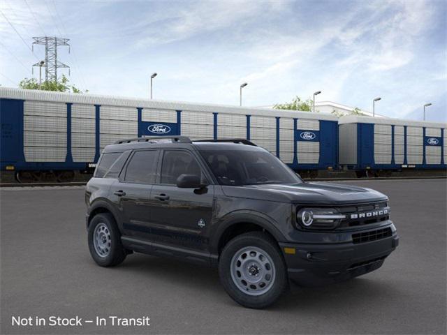 new 2024 Ford Bronco Sport car, priced at $35,930