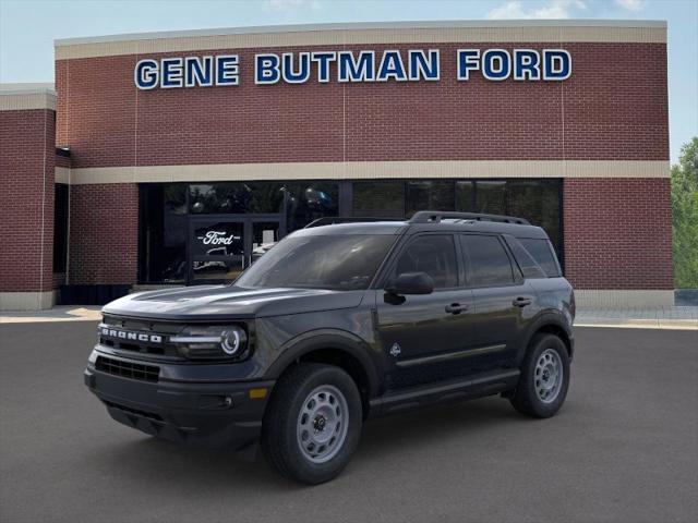 new 2024 Ford Bronco Sport car, priced at $34,251