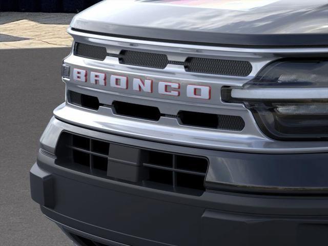 new 2024 Ford Bronco Sport car, priced at $33,680