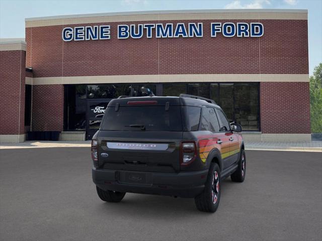 new 2024 Ford Bronco Sport car, priced at $33,680