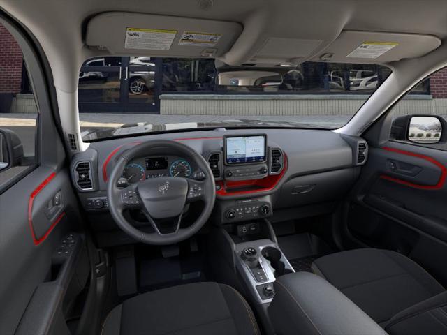 new 2024 Ford Bronco Sport car, priced at $33,680