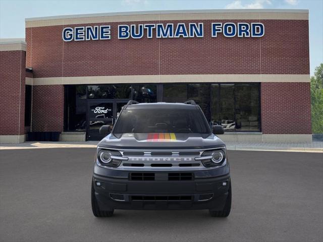 new 2024 Ford Bronco Sport car, priced at $33,680