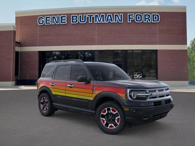 new 2024 Ford Bronco Sport car, priced at $33,680