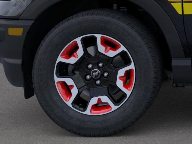 new 2024 Ford Bronco Sport car, priced at $33,680