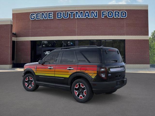 new 2024 Ford Bronco Sport car, priced at $33,680