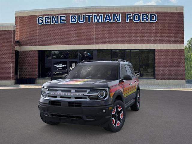 new 2024 Ford Bronco Sport car, priced at $33,680