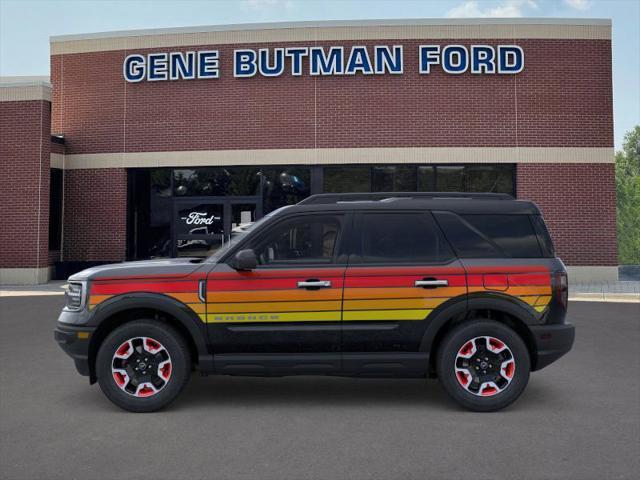 new 2024 Ford Bronco Sport car, priced at $33,680