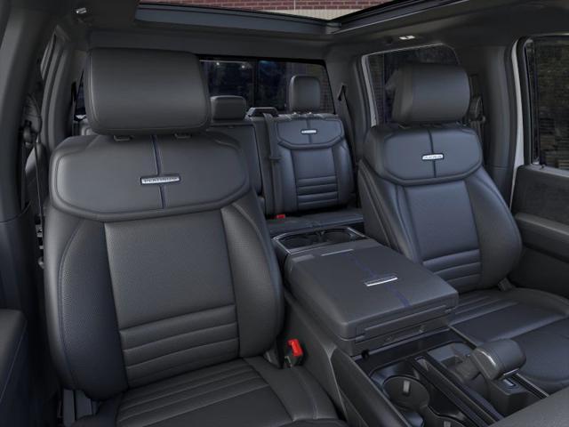 new 2025 Ford F-150 car, priced at $75,220