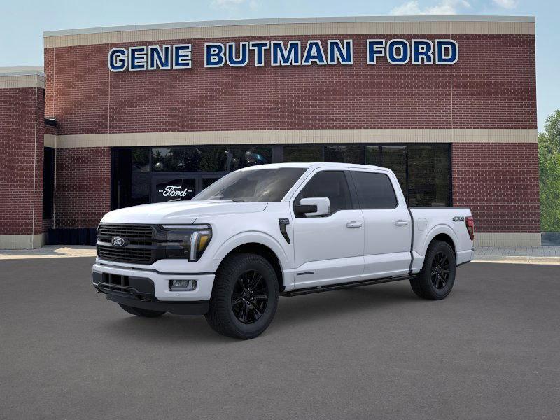 new 2025 Ford F-150 car, priced at $75,220