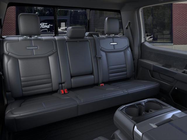 new 2025 Ford F-150 car, priced at $75,220