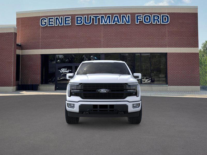 new 2025 Ford F-150 car, priced at $75,220