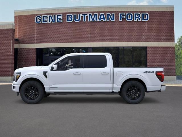 new 2025 Ford F-150 car, priced at $75,220