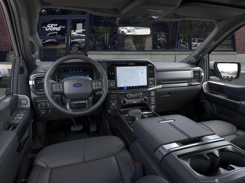 new 2025 Ford F-150 car, priced at $75,220
