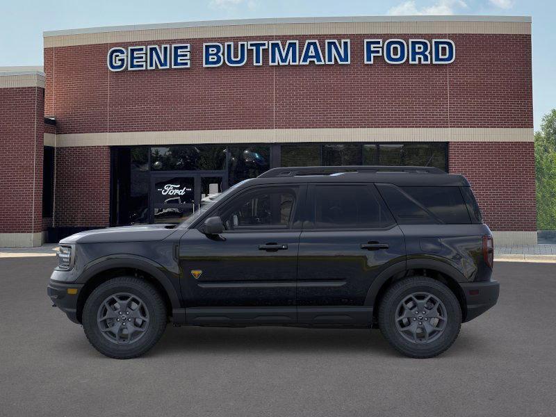 new 2024 Ford Bronco Sport car, priced at $42,104