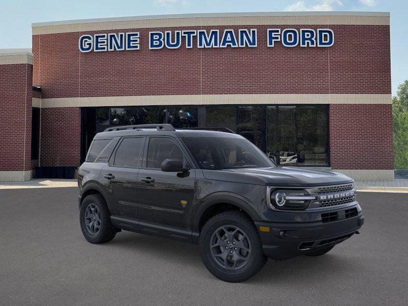 new 2024 Ford Bronco Sport car, priced at $42,104