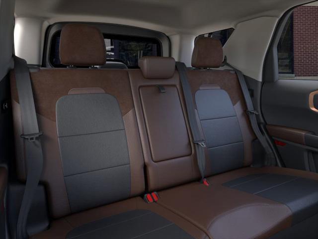 new 2024 Ford Bronco Sport car, priced at $40,854