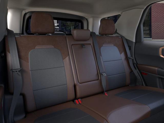 new 2024 Ford Bronco Sport car, priced at $40,780