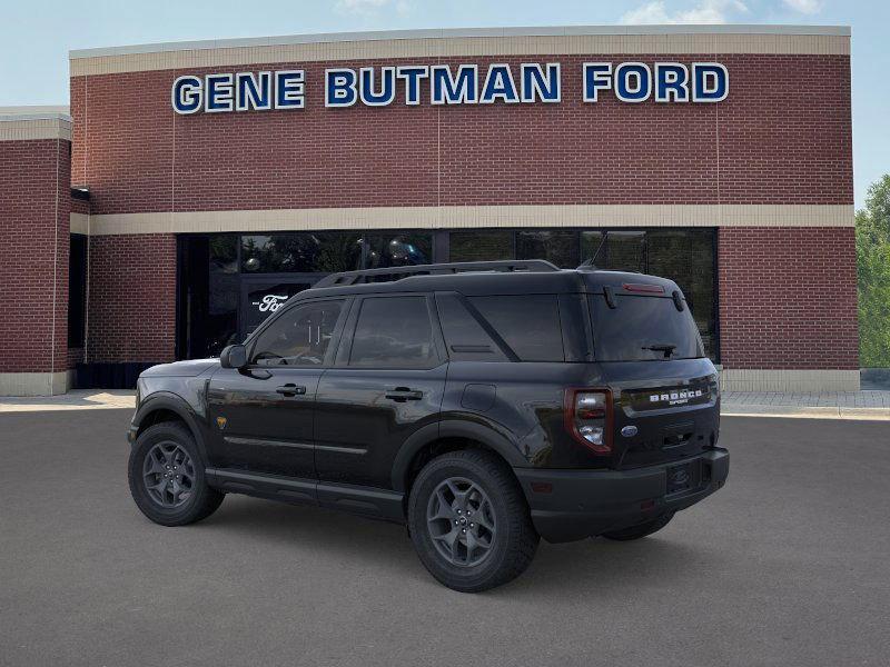 new 2024 Ford Bronco Sport car, priced at $42,104