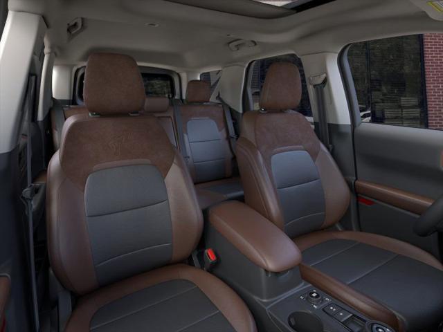 new 2024 Ford Bronco Sport car, priced at $40,780