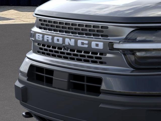 new 2024 Ford Bronco Sport car, priced at $40,854