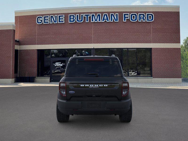 new 2024 Ford Bronco Sport car, priced at $42,104