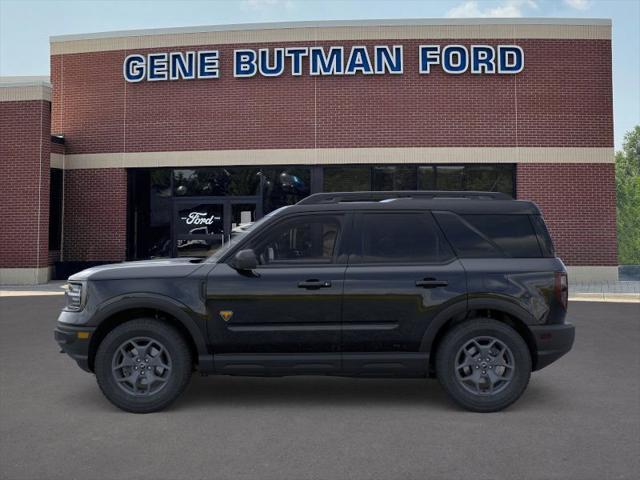 new 2024 Ford Bronco Sport car, priced at $40,780