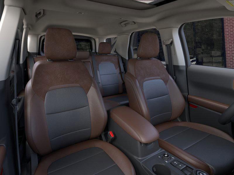 new 2024 Ford Bronco Sport car, priced at $42,104