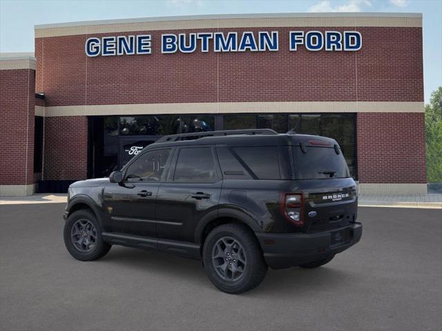 new 2024 Ford Bronco Sport car, priced at $40,780