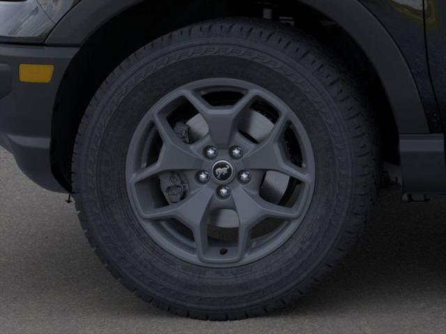 new 2024 Ford Bronco Sport car, priced at $40,854