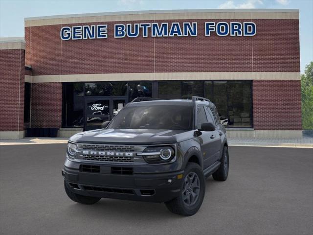 new 2024 Ford Bronco Sport car, priced at $40,780