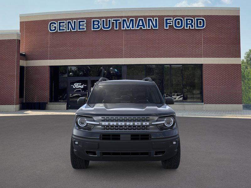new 2024 Ford Bronco Sport car, priced at $42,104