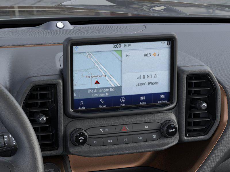 used 2024 Ford Bronco Sport car, priced at $37,132